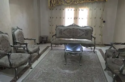Apartment - 3 Bedrooms - 3 Bathrooms for rent in Gate 4 - Mena - Hadayek El Ahram - Giza