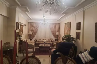 Apartment - 2 Bedrooms - 1 Bathroom for sale in South Investors Area - New Cairo City - Cairo
