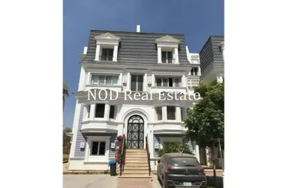 Apartment - 3 Bedrooms - 3 Bathrooms for sale in Mountain View iCity - 5th Settlement Compounds - The 5th Settlement - New Cairo City - Cairo