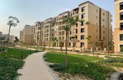 Apartment - 3 Bedrooms - 3 Bathrooms for sale in Taj City - 5th Settlement Compounds - The 5th Settlement - New Cairo City - Cairo
