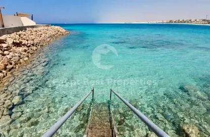 منزل مزدوج - 4 غرف نوم - 3 حمامات للبيع في سيزر - قسم مرسي مطروح - الساحل الشمالي