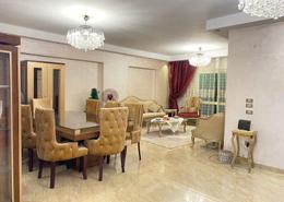 شقة - 3 غرف نوم - 2 حمامات for للايجار in شارع امين الرافعي - الدقي - الجيزة