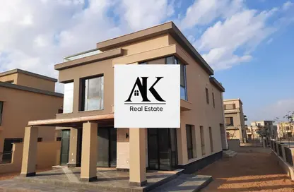 Townhouse - 4 Bedrooms - 4 Bathrooms for sale in Villette - 5th Settlement Compounds - The 5th Settlement - New Cairo City - Cairo