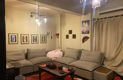 Apartment - 3 Bedrooms - 2 Bathrooms for sale in El Narges Buildings - Al Narges - New Cairo City - Cairo