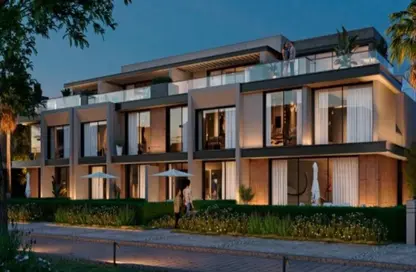 Villa - 3 Bedrooms - 3 Bathrooms for sale in PX Palm Hills - 6 October Compounds - 6 October City - Giza