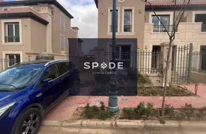 Twin House - 4 Bedrooms - 4 Bathrooms for sale in La Vista City - New Capital Compounds - New Capital City - Cairo