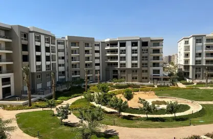 Apartment - 3 Bedrooms - 2 Bathrooms for rent in Hyde Park - 5th Settlement Compounds - The 5th Settlement - New Cairo City - Cairo