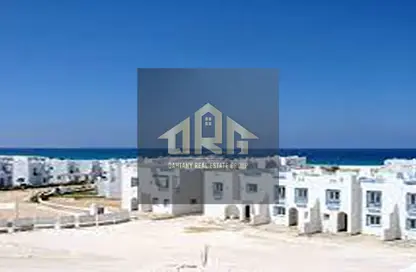 شاليه - 2 غرف نوم - 2 حمامات للبيع في ماونتن فيو راس الحكمة - راس الحكمة - الساحل الشمالي
