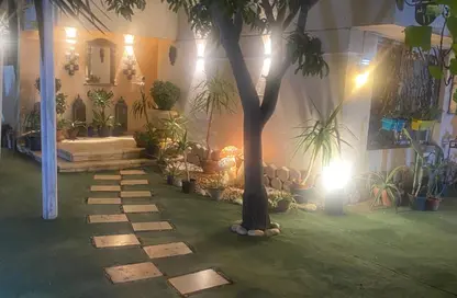 Villa - 5 Bedrooms - 4 Bathrooms for rent in El Rehab Extension - Al Rehab - New Cairo City - Cairo