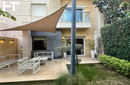 Townhouse - 3 Bedrooms - 3 Bathrooms for sale in Al Karma 1 - 4th District - Sheikh Zayed City - Giza