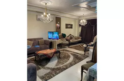 Apartment - 3 Bedrooms - 1 Bathroom for sale in Gate 3 - Menkaure - Hadayek El Ahram - Giza