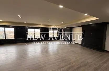 مساحات مكتبية - استوديو - 1 حمام للايجار في شارع مجمع البنوك - شارع التسعين الجنوبي - التجمع الخامس - مدينة القاهرة الجديدة - القاهرة