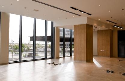 Office Space - Studio - 1 Bathroom for rent in Cairo Festival City - North Investors Area - New Cairo City - Cairo
