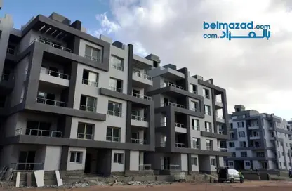 Apartment - 3 Bedrooms - 3 Bathrooms for sale in Cairo University Compound - Sheikh Zayed Compounds - Sheikh Zayed City - Giza