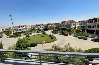 Townhouse - 4 Bedrooms - 4 Bathrooms for sale in Al Reem Residence - 26th of July Corridor - 6 October City - Giza