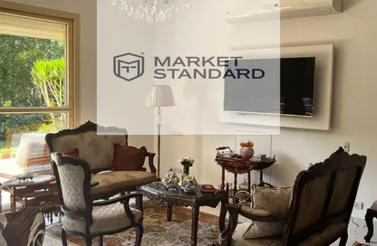 Villa - 5 Bedrooms - 4 Bathrooms for sale in New Giza - Cairo Alexandria Desert Road - 6 October City - Giza
