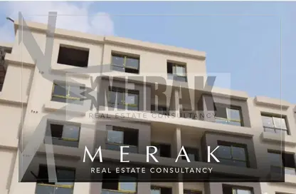 Apartment - 3 Bedrooms - 3 Bathrooms for sale in Creek Town - The 1st Settlement - New Cairo City - Cairo