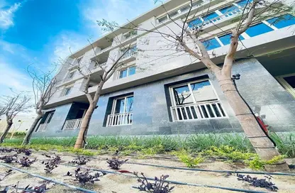 Apartment - 2 Bedrooms - 2 Bathrooms for sale in The Water Way - North Investors Area - New Cairo City - Cairo