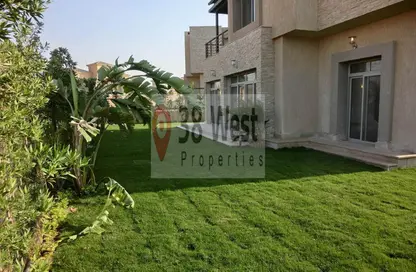 Villa - 4 Bedrooms - 3 Bathrooms for rent in Allegria - Sheikh Zayed Compounds - Sheikh Zayed City - Giza