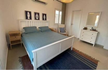 Townhouse - 2 Bedrooms - 2 Bathrooms for sale in Almaza Bay - Qesm Marsa Matrouh - North Coast