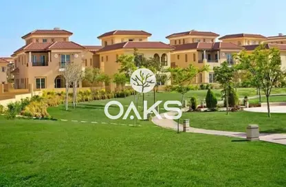 فيلا - 3 غرف نوم - 3 حمامات للبيع في جاردن ريزدنس - هايد بارك - مدينة القاهرة الجديدة - القاهرة