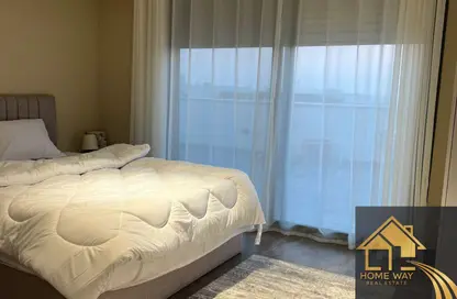 Apartment - Studio - 1 Bathroom for rent in Villette - 5th Settlement Compounds - The 5th Settlement - New Cairo City - Cairo