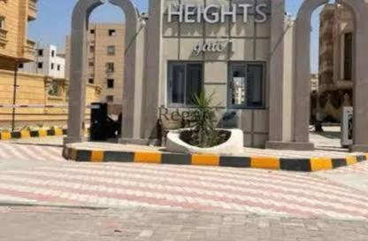 شقة - 3 غرف نوم - 3 حمامات للبيع في بيت الوطن - كمبوندات الشيخ زايد - الشيخ زايد - الجيزة