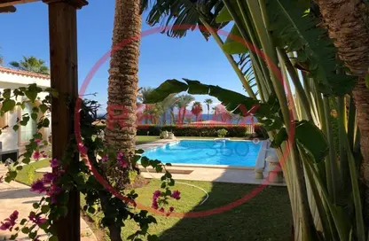 Villa - 4 Bedrooms - 3 Bathrooms for sale in Continental Sharm - Sharm El Sheikh - South Sainai