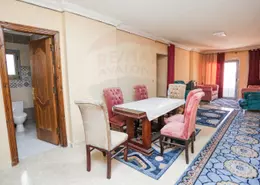 Apartment - 3 Bedrooms - 3 Bathrooms for sale in Mustafa Kamel - Hay Sharq - Alexandria