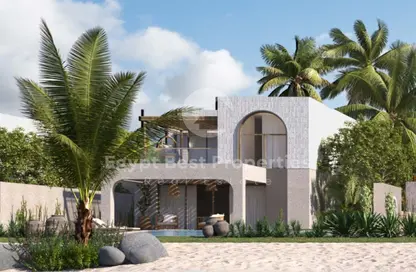 Villa - 4 Bedrooms - 5 Bathrooms for sale in The Med - Ras Al Hekma - North Coast