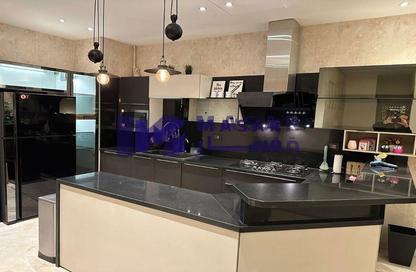 Duplex - 3 Bedrooms - 3 Bathrooms for rent in Katameya Heights - El Katameya Compounds - El Katameya - New Cairo City - Cairo
