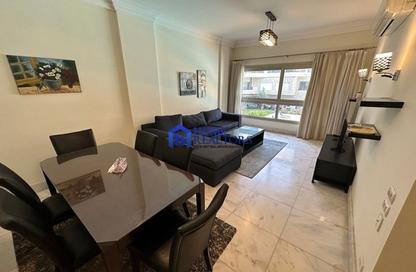 Apartment - 2 Bedrooms - 2 Bathrooms for rent in Sarayat Al Maadi - Hay El Maadi - Cairo