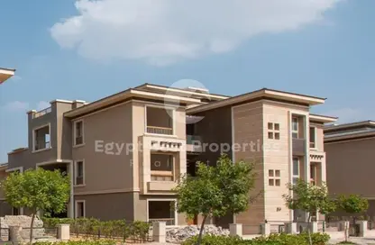 شقة - 3 غرف نوم - 4 حمامات للبيع في نيو جيزة - طريق مصر اسكندرية الصحراوي - مدينة 6 أكتوبر - الجيزة