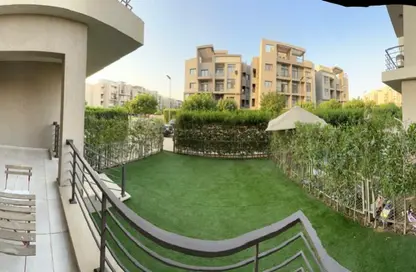 Apartment - 1 Bedroom - 2 Bathrooms for rent in Moon Residences - Fifth Square - The 5th Settlement - New Cairo City - Cairo