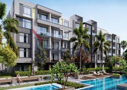 Apartment - 3 bedrooms - 3 bathrooms for للبيع in Gamal Abdel Nasser Axis - The 3rd Settlement - New Cairo City - Cairo