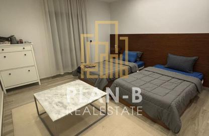 Apartment - 3 Bedrooms - 3 Bathrooms for rent in Six West - Beverly Hills - Sheikh Zayed Compounds - Sheikh Zayed City - Giza