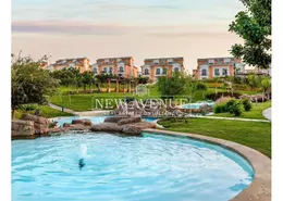 Villa - 4 Bedrooms - 4 Bathrooms for sale in Layan Residence - 5th Settlement Compounds - The 5th Settlement - New Cairo City - Cairo