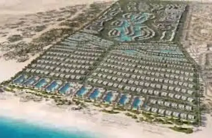 Townhouse - 3 Bedrooms - 4 Bathrooms for sale in Solare - Ras Al Hekma - North Coast