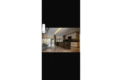 Townhouse - 3 Bedrooms - 4 Bathrooms for sale in Palm Hills Golf Extension - Al Wahat Road - 6 October City - Giza