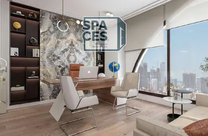 Office Space - Studio - 1 Bathroom for rent in Mivida - 5th Settlement Compounds - The 5th Settlement - New Cairo City - Cairo