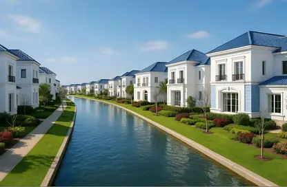 Apartment - 3 Bedrooms - 3 Bathrooms for sale in Jirian - New Zayed City - Sheikh Zayed City - Giza