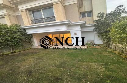 iVilla - 3 Bedrooms - 3 Bathrooms for rent in Mountain View Hyde Park - 5th Settlement Compounds - The 5th Settlement - New Cairo City - Cairo