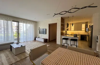 شقة - 2 غرف نوم - 3 حمامات للايجار في ايون - كمبوندات 6 أكتوبر - مدينة 6 أكتوبر - الجيزة