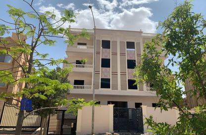 Apartment - 4 Bedrooms - 3 Bathrooms for sale in West Somid Road - West Somid - 6 October City - Giza