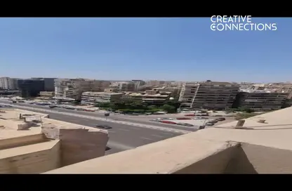 شقة - 3 غرف نوم - 2 حمامات للبيع في شارع الثوره - الماظة - مصر الجديدة - القاهرة