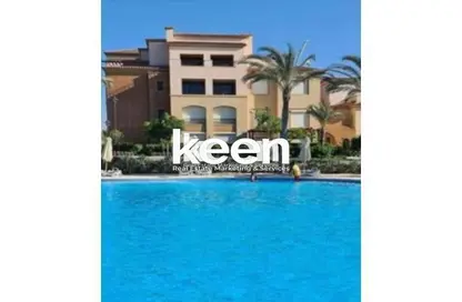 Chalet - 4 Bedrooms - 3 Bathrooms for sale in Marassi - Sidi Abdel Rahman - North Coast