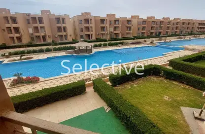 Chalet - 2 Bedrooms - 2 Bathrooms for sale in La Jolie - Al Ain Al Sokhna - Suez