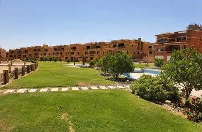 Townhouse - 5 Bedrooms - 5 Bathrooms for sale in Katameya Gardens - El Katameya Compounds - El Katameya - New Cairo City - Cairo