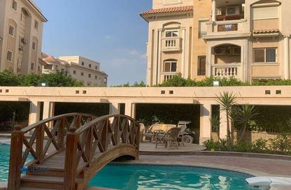 Apartment - 3 Bedrooms - 2 Bathrooms for rent in Leila - North Investors Area - New Cairo City - Cairo