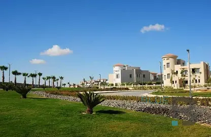 فيلا - 5 غرف نوم - 5 حمامات للبيع في بالم هيلز جولف اكستينشن - طريق الواحات - مدينة 6 أكتوبر - الجيزة